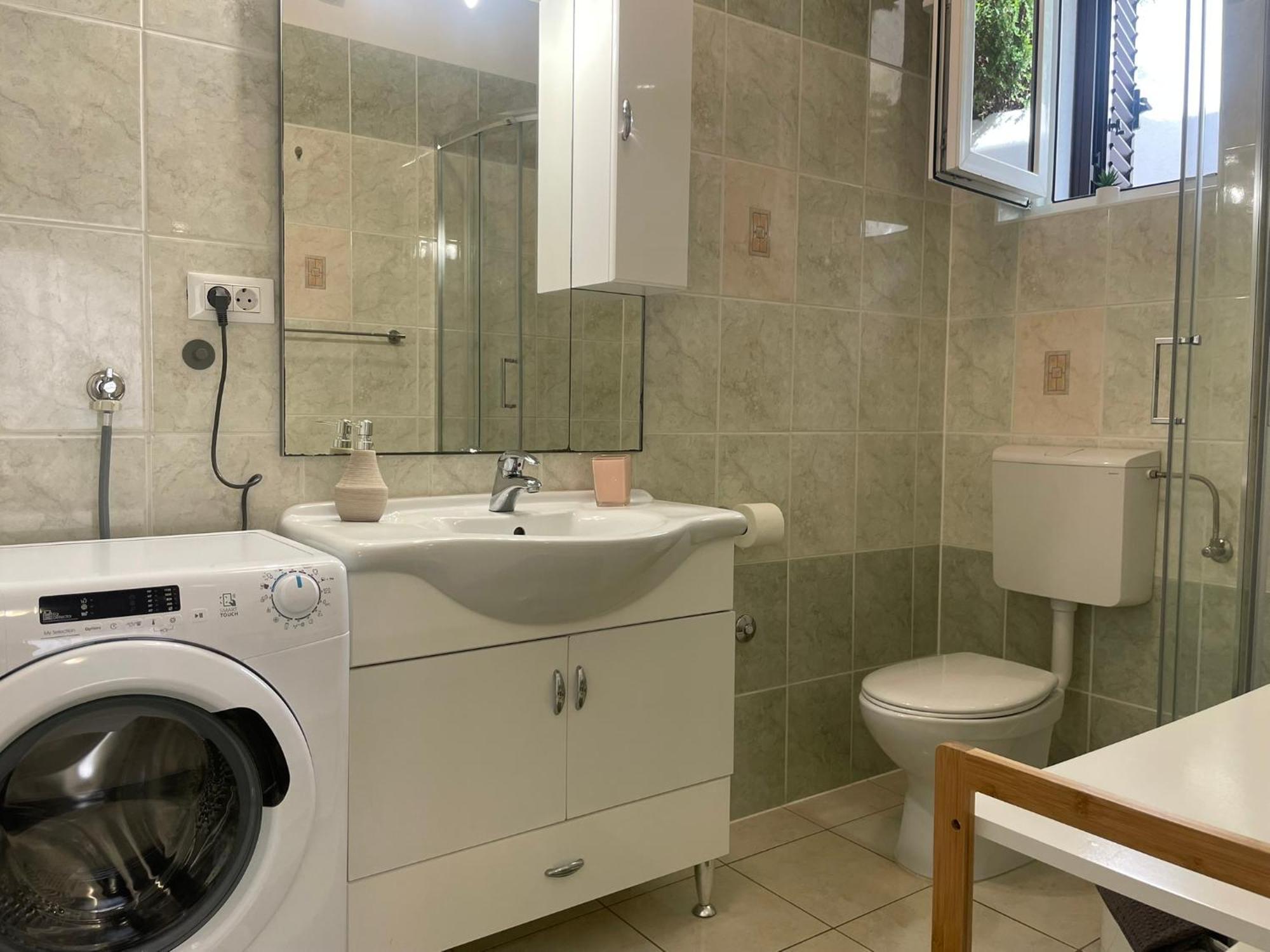 Apartments Niko Lokva Rogoznica Εξωτερικό φωτογραφία