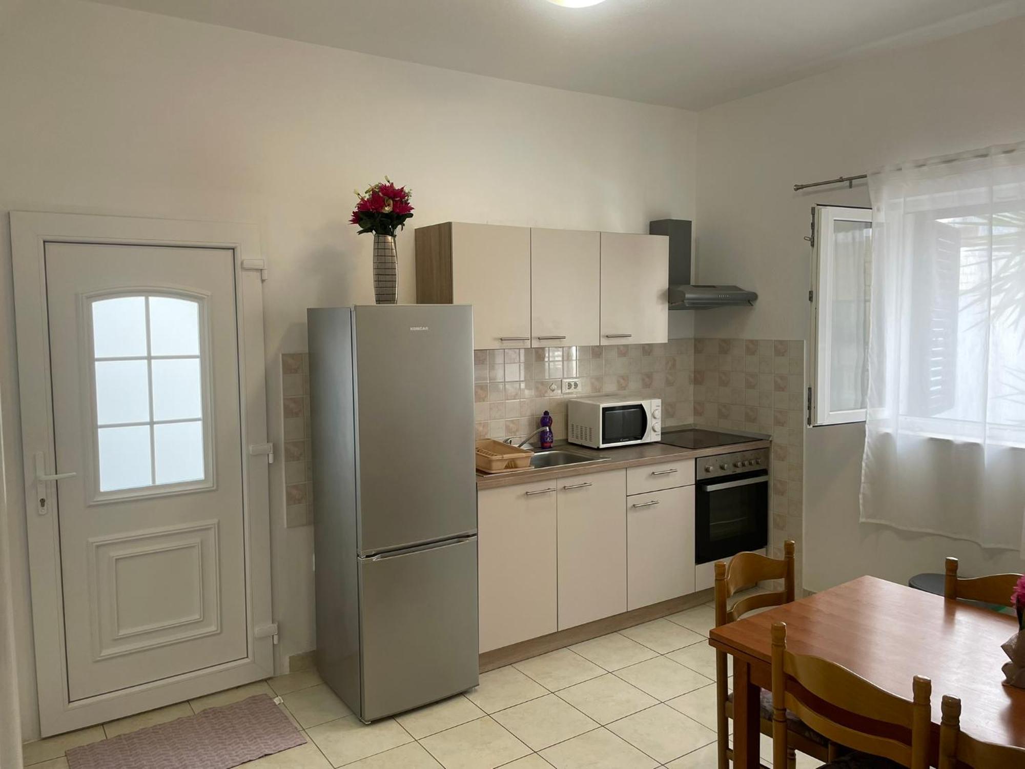 Apartments Niko Lokva Rogoznica Εξωτερικό φωτογραφία