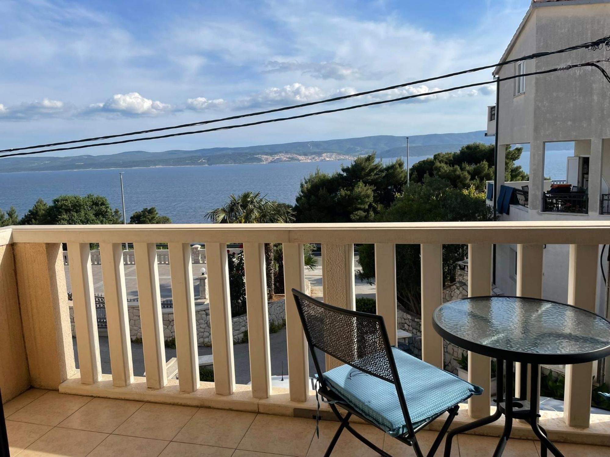 Apartments Niko Lokva Rogoznica Εξωτερικό φωτογραφία
