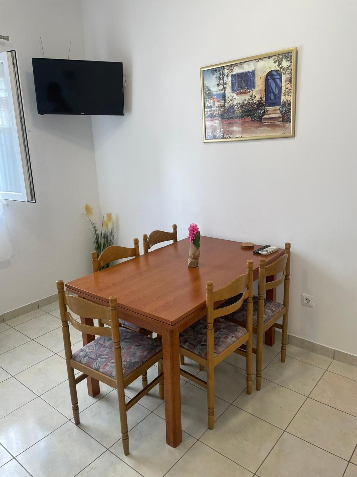 Apartments Niko Lokva Rogoznica Εξωτερικό φωτογραφία