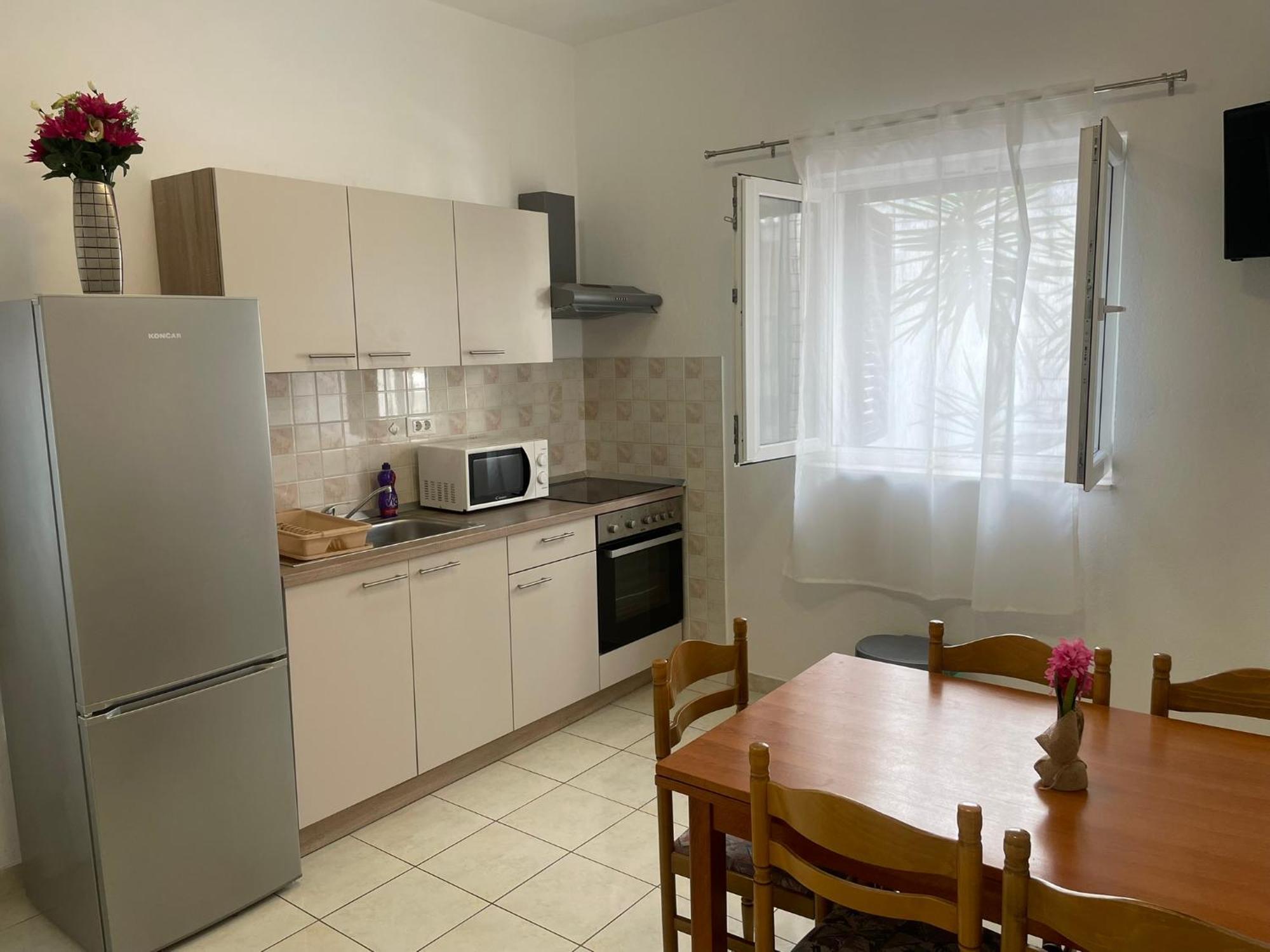 Apartments Niko Lokva Rogoznica Εξωτερικό φωτογραφία