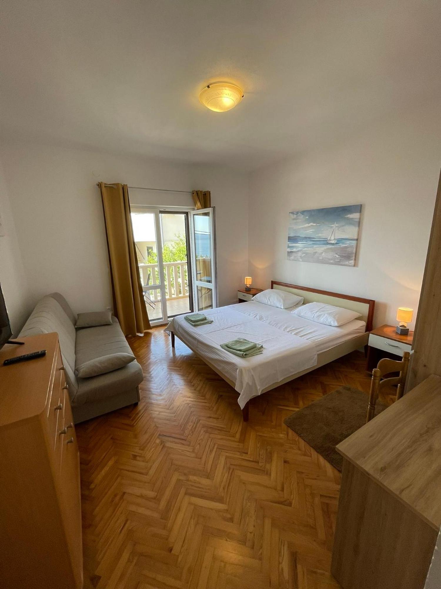 Apartments Niko Lokva Rogoznica Εξωτερικό φωτογραφία