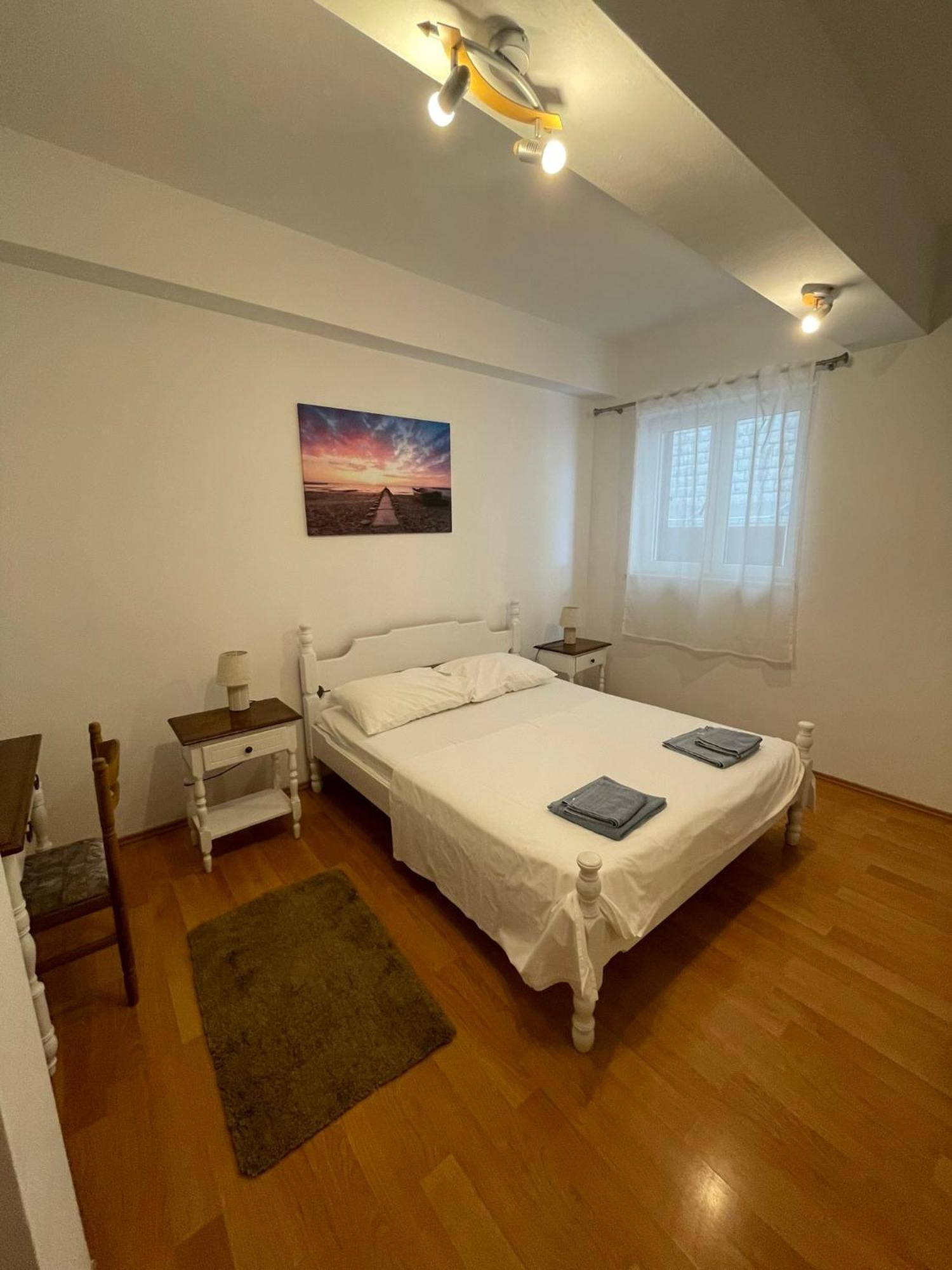 Apartments Niko Lokva Rogoznica Εξωτερικό φωτογραφία