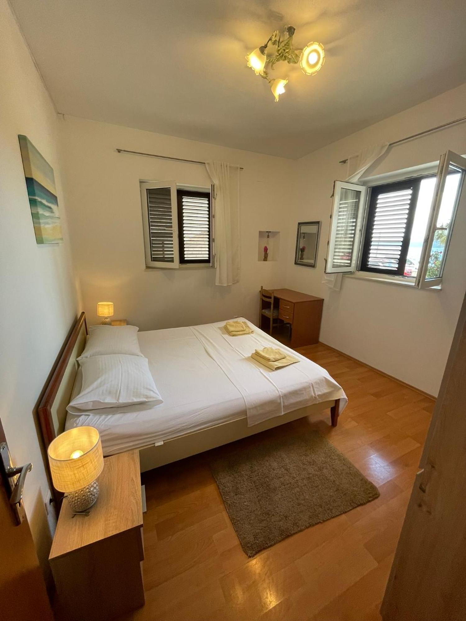 Apartments Niko Lokva Rogoznica Εξωτερικό φωτογραφία